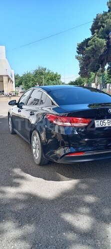 Kia K5 2015, 154,238 km - 1.7 l - Bakı