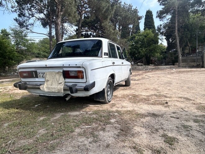 LADA (VAZ) 2106 1984, 80,000 km - 1.6 л - Bakı