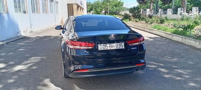 Kia K5 2015, 154,238 km - 1.7 l - Bakı