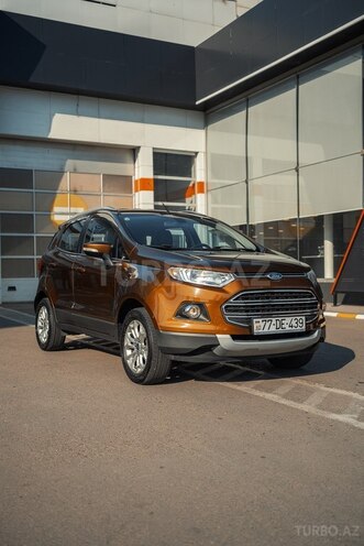 Ford Ecosport 2016, 55,000 km - 1.5 l - Bakı