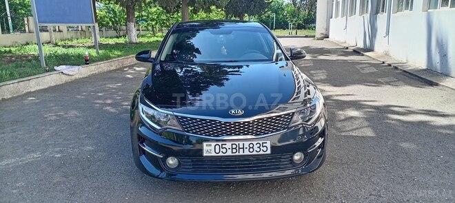 Kia K5 2015, 154,238 km - 1.7 l - Bakı