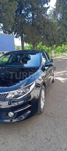 Kia K5 2015, 154,238 km - 1.7 l - Bakı