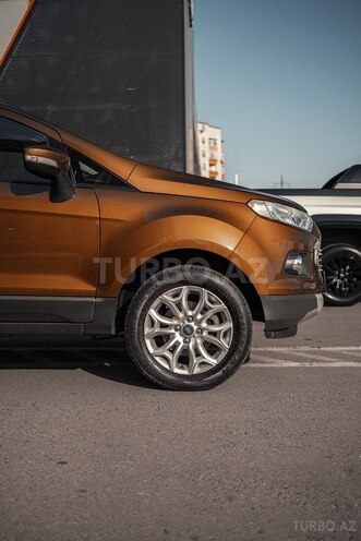 Ford Ecosport 2016, 55,000 km - 1.5 l - Bakı