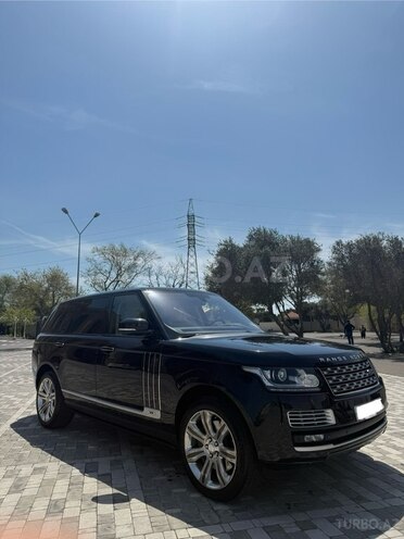 Land Rover Range Rover 2015, 234,000 km - 5.0 л - Bakı