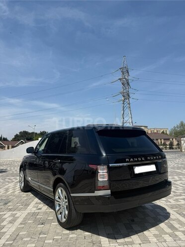 Land Rover Range Rover 2015, 234,000 km - 5.0 л - Bakı