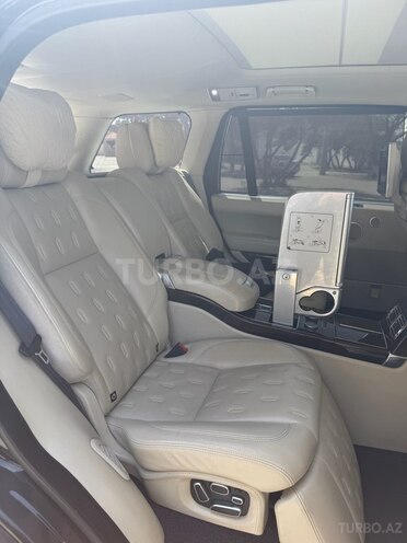 Land Rover Range Rover 2015, 234,000 km - 5.0 л - Bakı