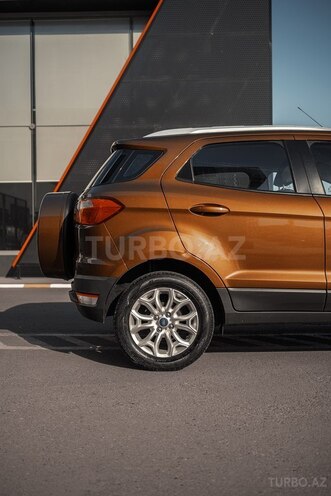 Ford Ecosport 2016, 55,000 km - 1.5 l - Bakı