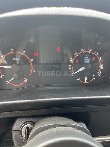 LADA (VAZ) Niva 2022, 24,000 km - 1.7 l - Bakı