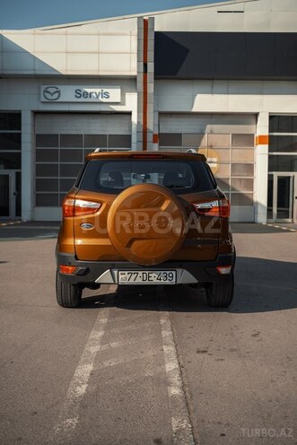Ford Ecosport 2016, 55,000 km - 1.5 l - Bakı