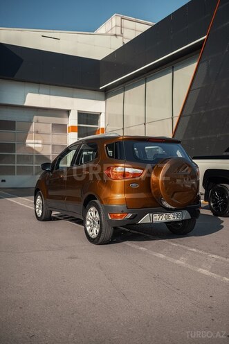Ford Ecosport 2016, 55,000 km - 1.5 l - Bakı