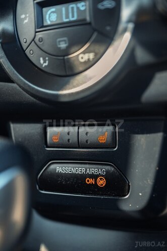 Ford Ecosport 2016, 55,000 km - 1.5 l - Bakı