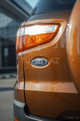 Ford Ecosport 2016, 55,000 km - 1.5 l - Bakı