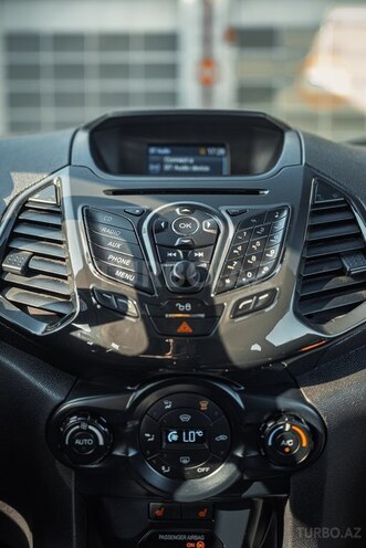 Ford Ecosport 2016, 55,000 km - 1.5 l - Bakı