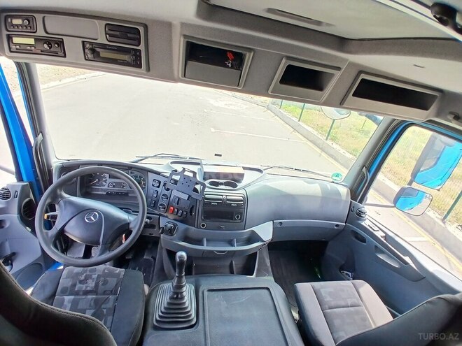 Mercedes Axor 1833 2007, 661,000 km - 12.0 л - Tərtər
