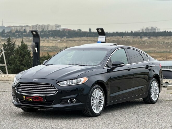 Ford Fusion (North America)-2