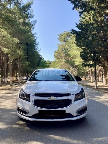 Chevrolet Cruze 2015, 253,000 km - 1.4 l - Sumqayıt