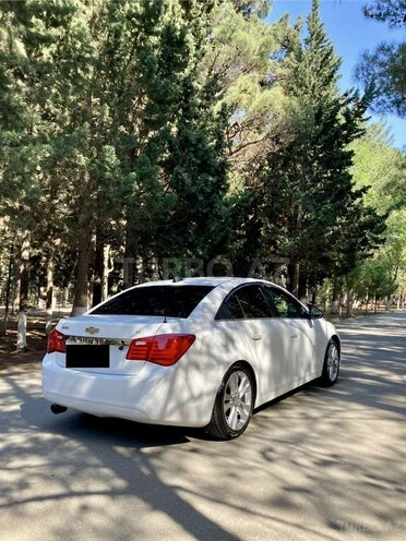Chevrolet Cruze 2015, 253,000 km - 1.4 l - Sumqayıt