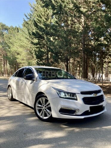 Chevrolet Cruze 2015, 253,000 km - 1.4 l - Sumqayıt
