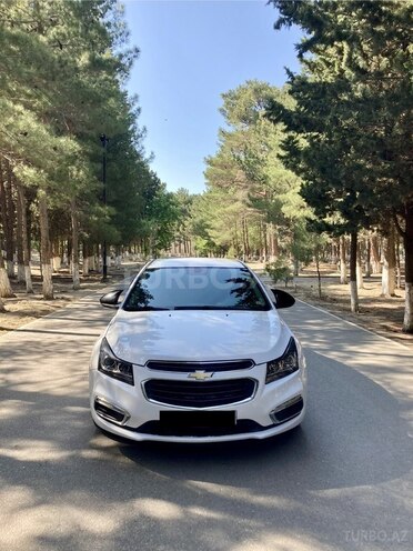 Chevrolet Cruze 2015, 253,000 km - 1.4 l - Sumqayıt
