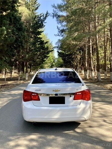 Chevrolet Cruze 2015, 253,000 km - 1.4 l - Sumqayıt