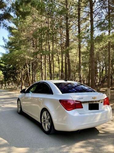 Chevrolet Cruze 2015, 253,000 km - 1.4 l - Sumqayıt