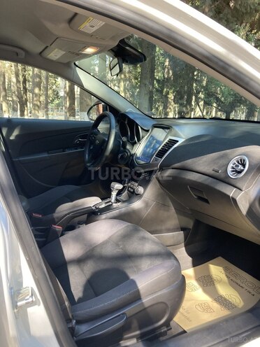 Chevrolet Cruze 2015, 253,000 km - 1.4 l - Sumqayıt