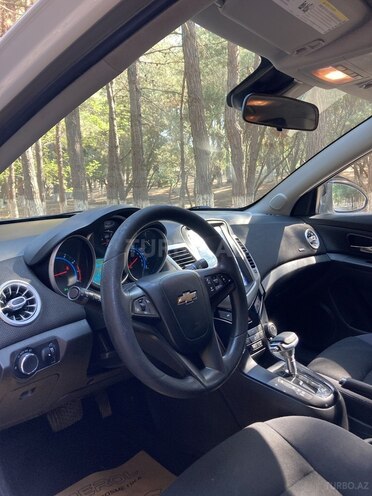 Chevrolet Cruze 2015, 253,000 km - 1.4 l - Sumqayıt