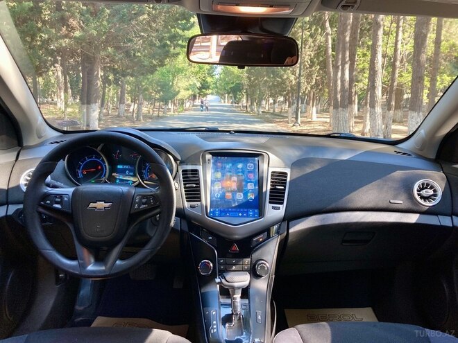 Chevrolet Cruze 2015, 253,000 km - 1.4 l - Sumqayıt