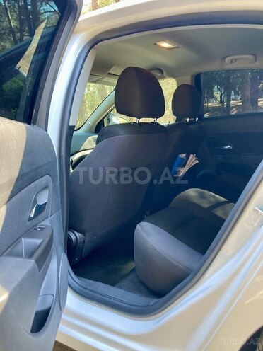 Chevrolet Cruze 2015, 253,000 km - 1.4 l - Sumqayıt