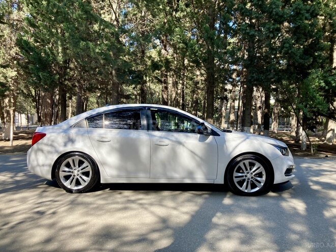 Chevrolet Cruze 2015, 253,000 km - 1.4 l - Sumqayıt