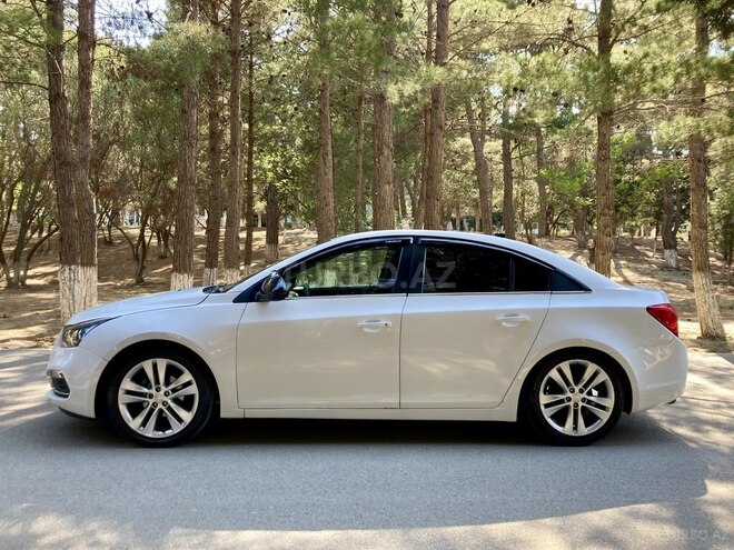 Chevrolet Cruze 2015, 253,000 km - 1.4 l - Sumqayıt