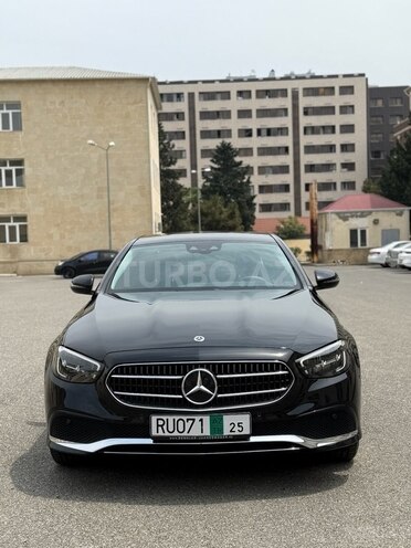 Mercedes E 300 e 2022, 6,400 km - 2.0 l - Bakı