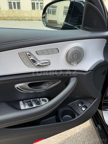 Mercedes E 300 e 2022, 6,400 km - 2.0 l - Bakı