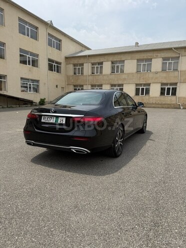 Mercedes E 300 e 2022, 6,400 km - 2.0 l - Bakı