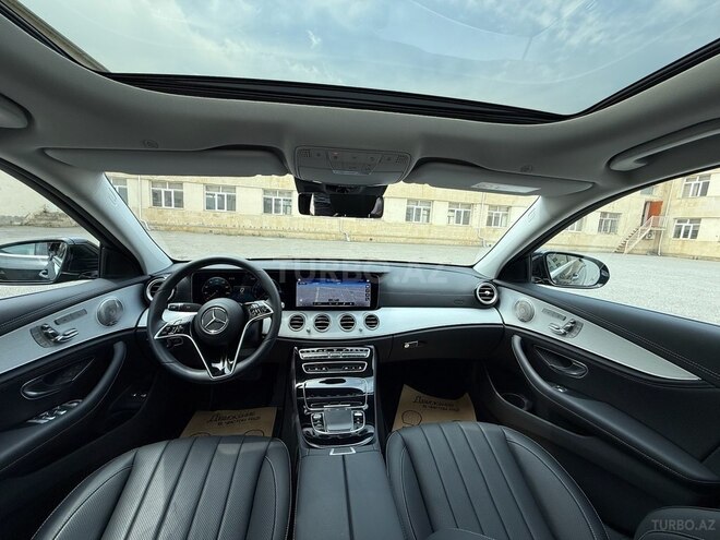 Mercedes E 300 e 2022, 6,400 km - 2.0 l - Bakı