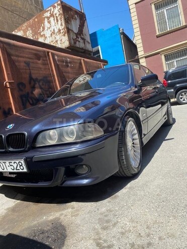 BMW 528 1998, 453,838 km - 2.8 l - Bakı