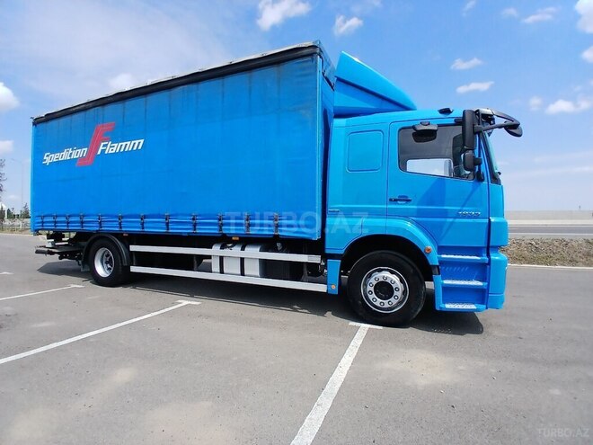 Mercedes Axor 1833 2007, 661,000 km - 12.0 л - Tərtər