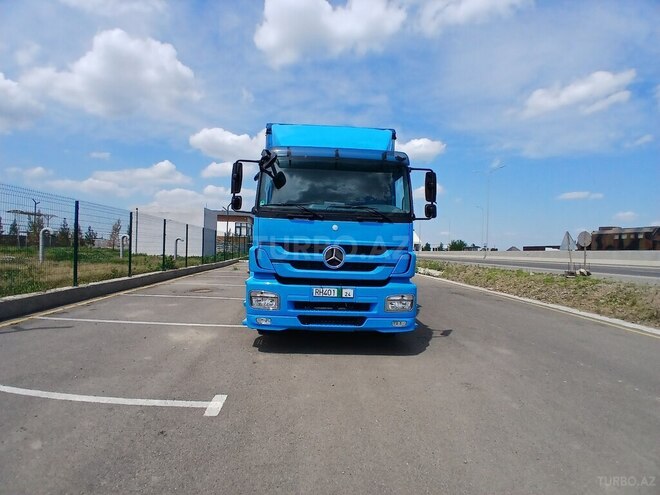 Mercedes Axor 1833 2007, 661,000 km - 12.0 л - Tərtər