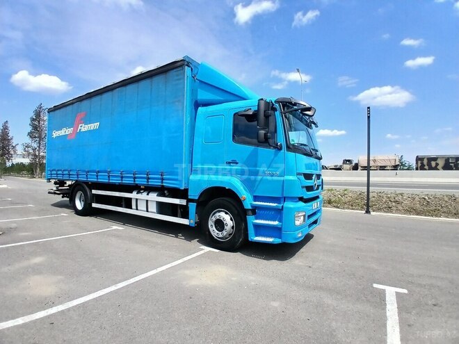 Mercedes Axor 1833 2007, 661,000 km - 12.0 л - Tərtər