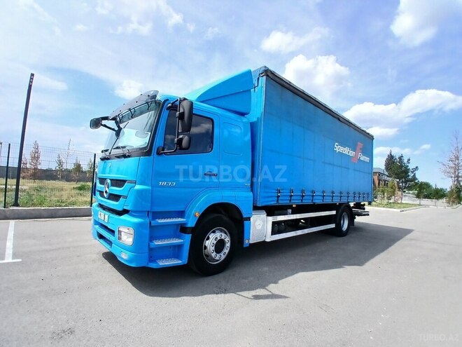 Mercedes Axor 1833 2007, 661,000 km - 12.0 л - Tərtər