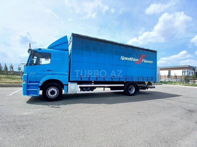 Mercedes Axor 1833 2007, 661,000 km - 12.0 л - Tərtər