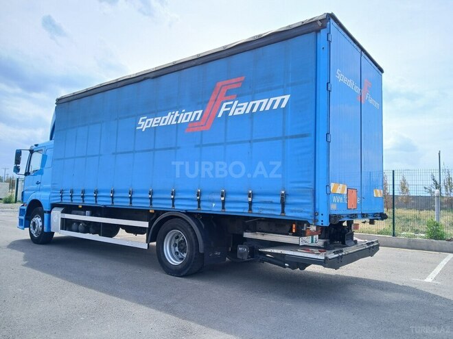 Mercedes Axor 1833 2007, 661,000 km - 12.0 л - Tərtər