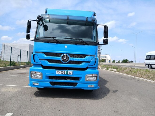Mercedes Axor 1833 2007, 661,000 km - 12.0 л - Tərtər