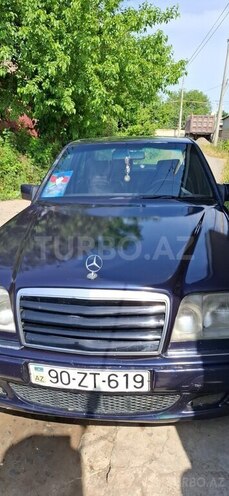 Mercedes E 300 d 1994, 686,720 km - 3.0 l - İmişli