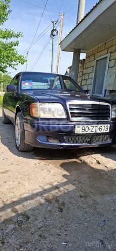 Mercedes E 300 d 1994, 686,720 km - 3.0 l - İmişli