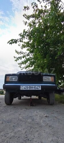 LADA (VAZ) 2107 2001, 88,463 km - 1.6 l - Xaçmaz