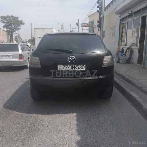 Mazda CX-7 2006, 12,100 km - 2.3 l - Bakı