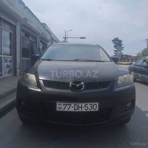 Mazda CX-7 2006, 12,100 km - 2.3 l - Bakı