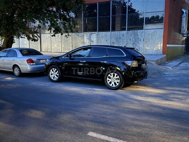 Mazda CX-7 2006, 12,100 km - 2.3 l - Bakı