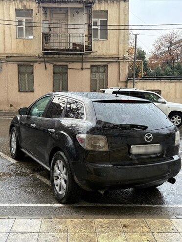 Mazda CX-7 2006, 12,100 km - 2.3 l - Bakı